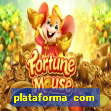 plataforma com jogos da pg